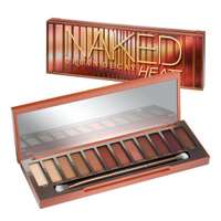 14. Urban Decay Naked Heat eyeshadow palette