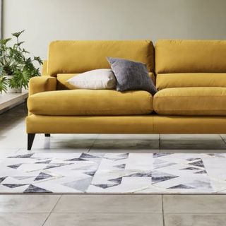 Best furniture deals from furniture village mustard sofa 
