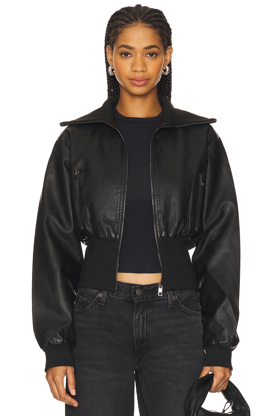 Westwood Crop Jacket