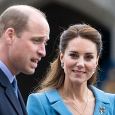 Prince William and Kate Middleton