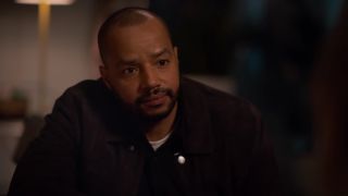 Donald Faison as Tom in The L Word: Generation Q