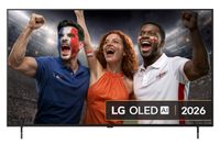 A World Cup-themed press image for the LG B6