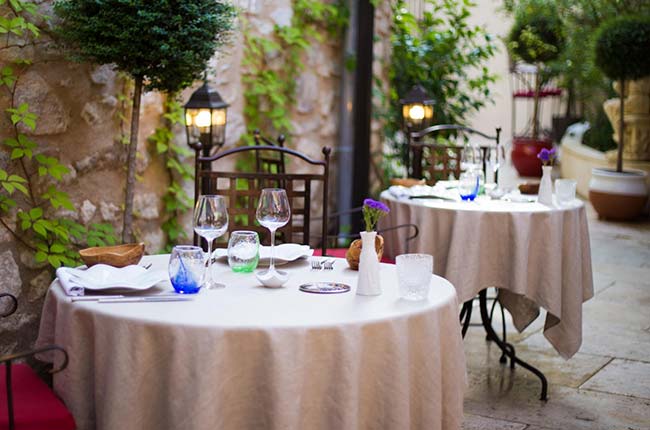 Top Provence restaurants