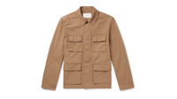 Mr P. Cotton and Nylon-Blend Field Jacket | was £295 | now £59 | 80% off