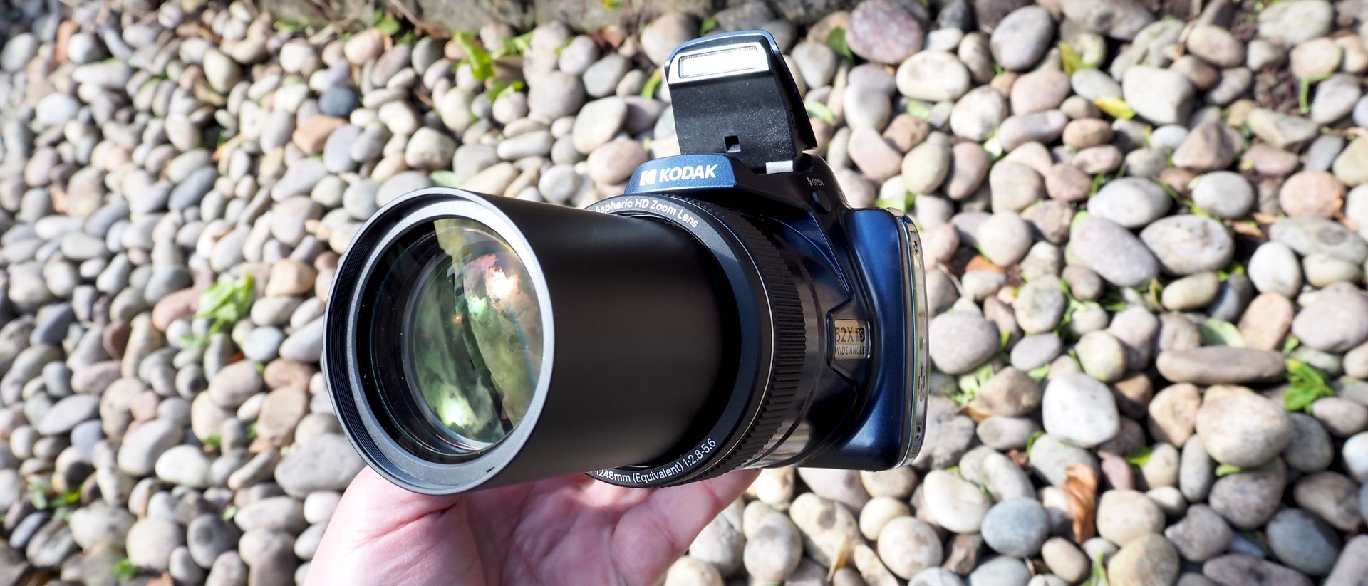Kodak PIXPRO AZ528 review | Digital Camera World - Kodak Pixpro Az528 Digital Camera Review