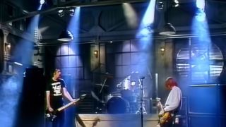 Nirvana on SNL