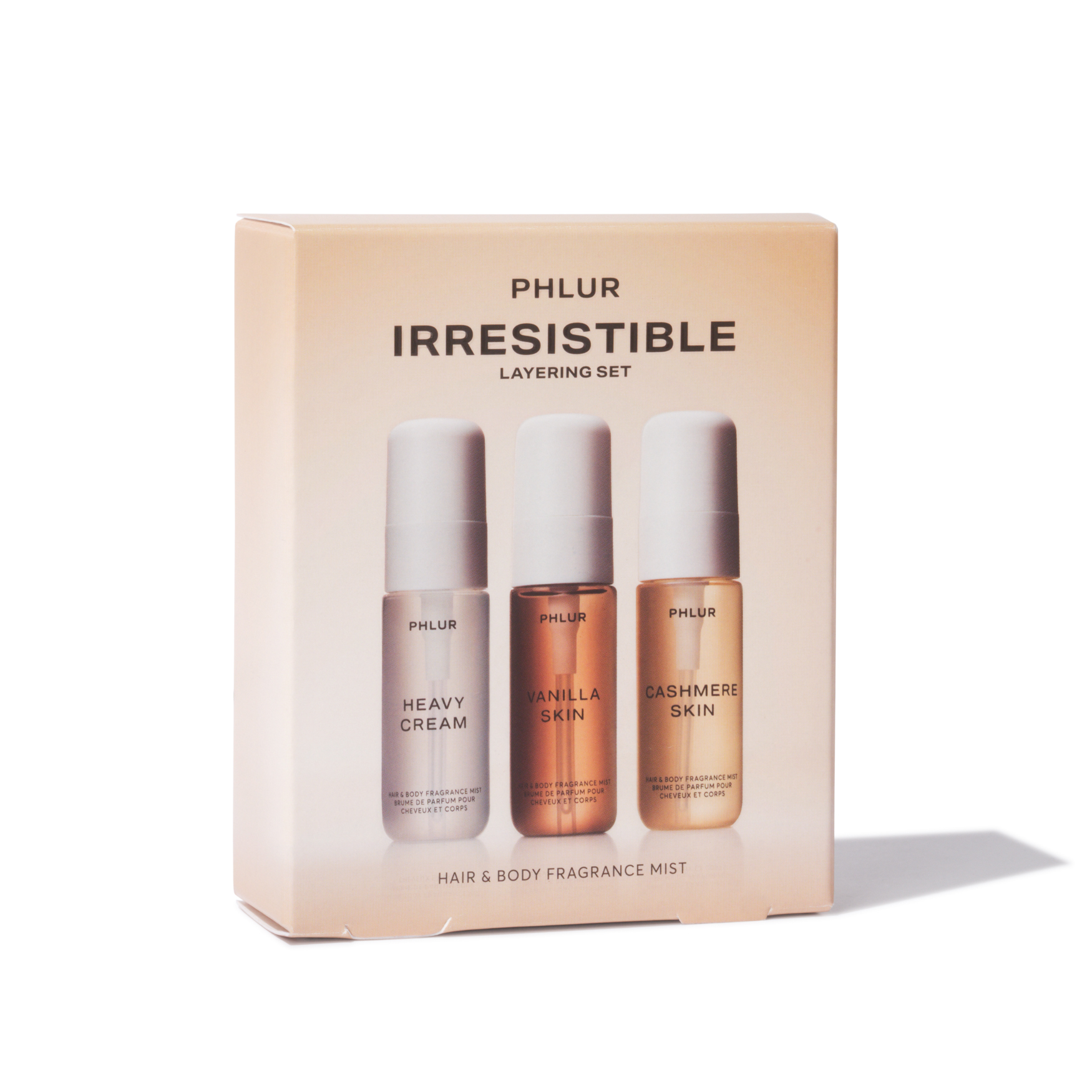 Phlur Irresistible Layering Set 90ml
