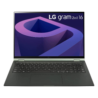 LG Gram 16 2-in-1 Laptop:  $1,599