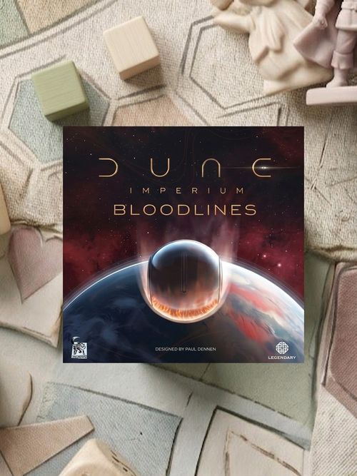 Dune: Imperium - Bloodlines