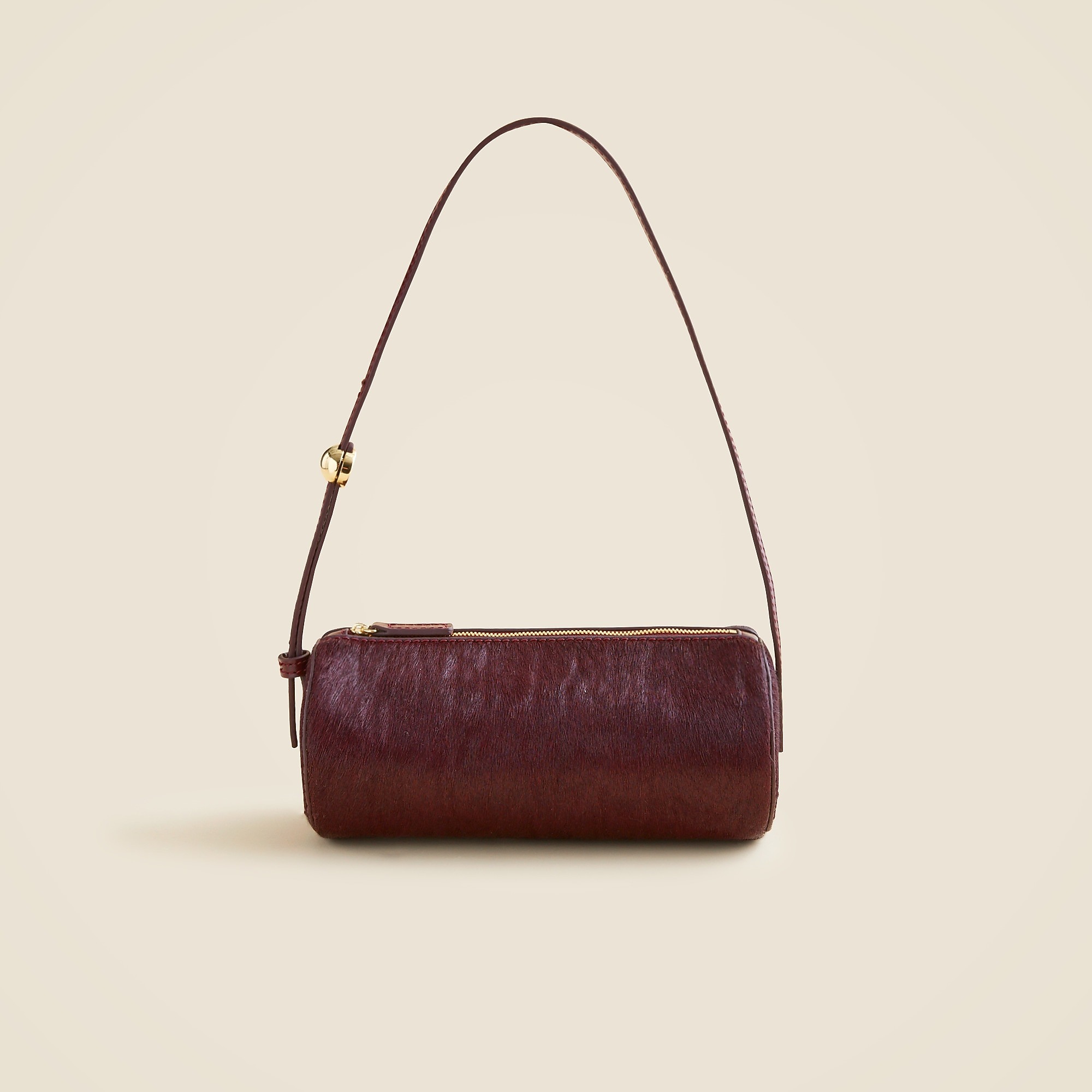 Bordeaux Bag in Calf Hair
