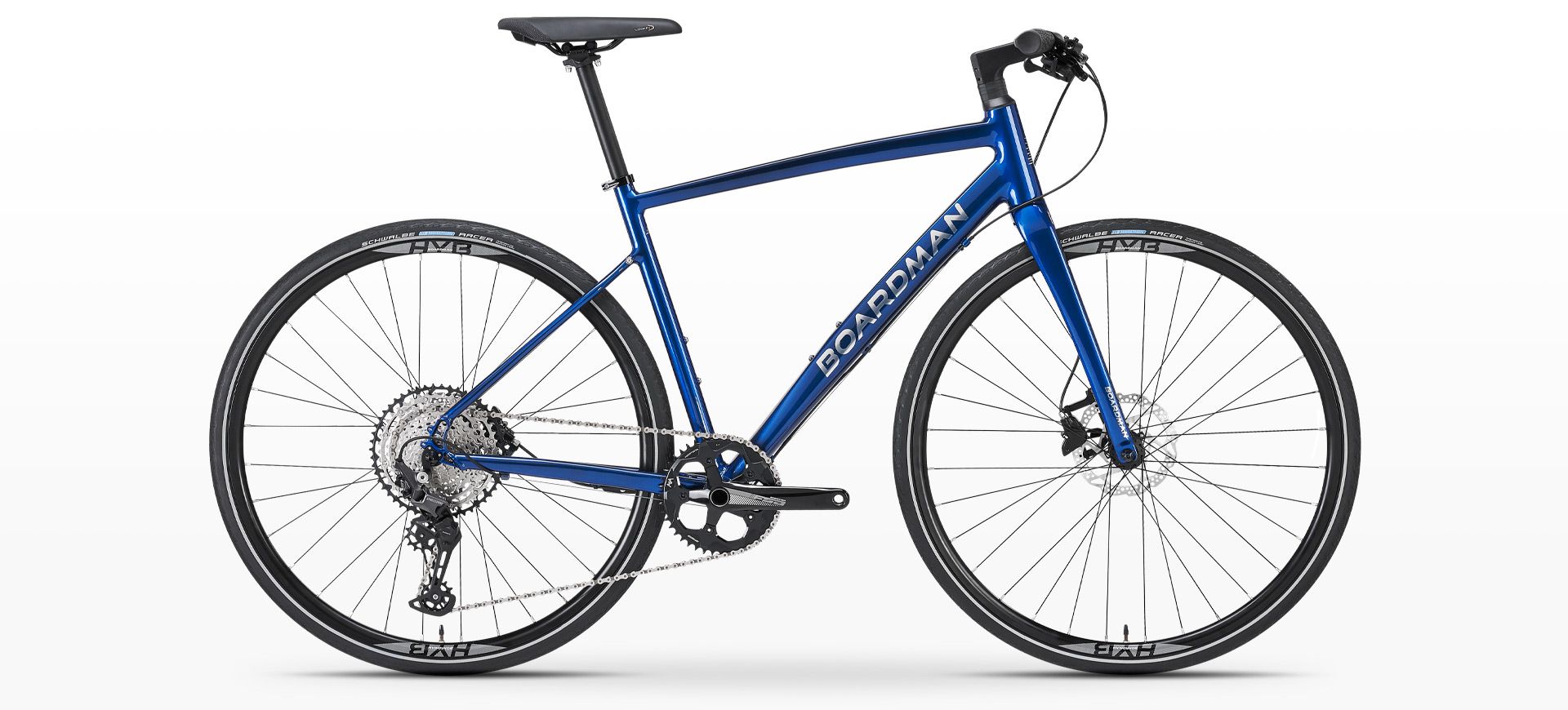 boardman bikes range hybrid