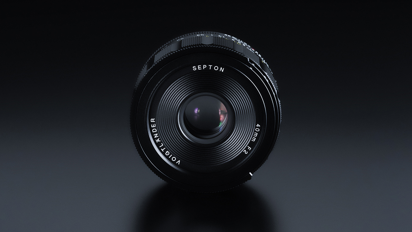 Voigtlander Septon 40mm F2 Aspherical