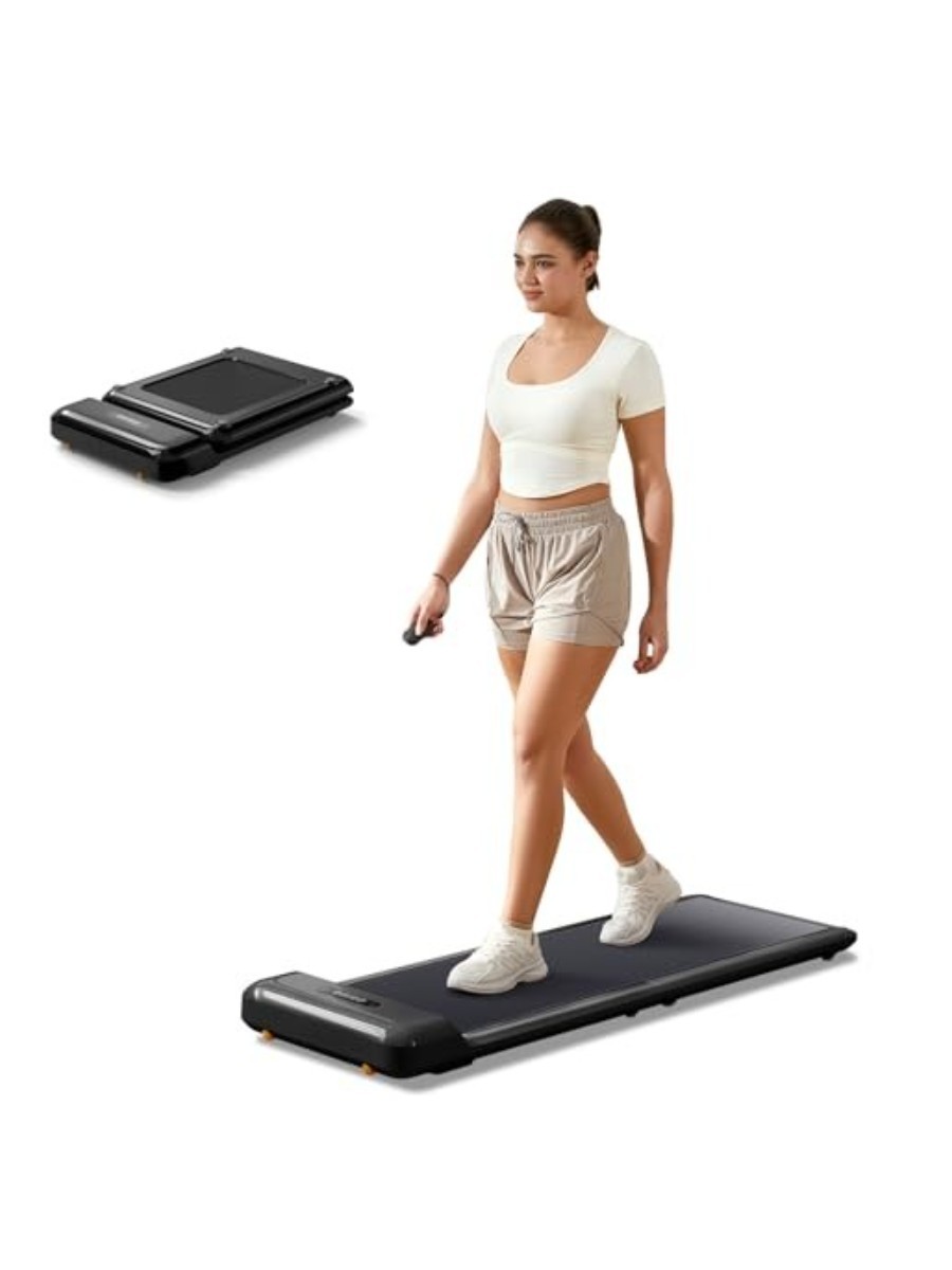 Treadmill plegable