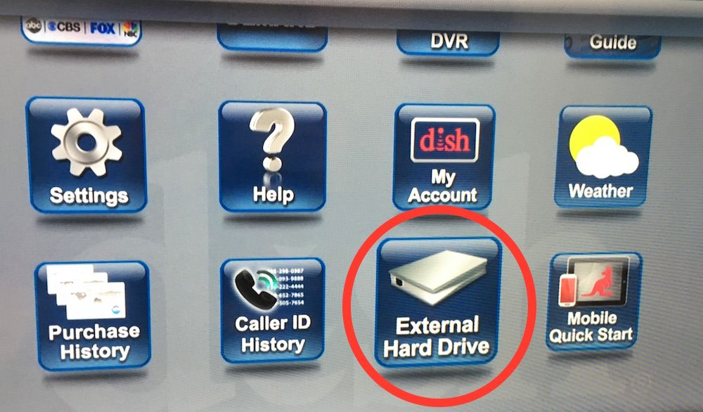 How to Transfer Dish DVR Recordings to a New Hopper Tom