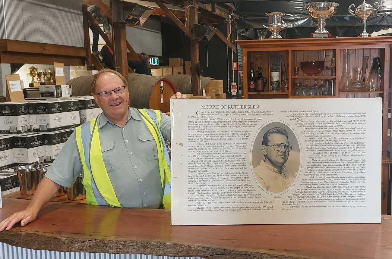 Morris of Rutherglen