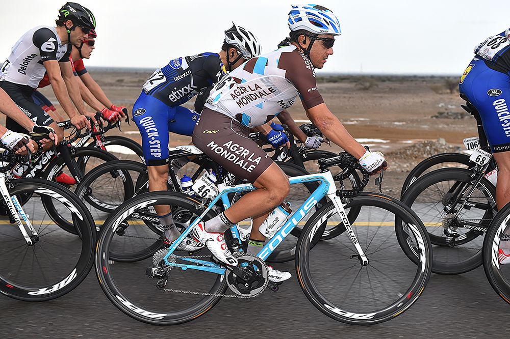 Domenico Pozzovivo (AG2R La Mondiale)