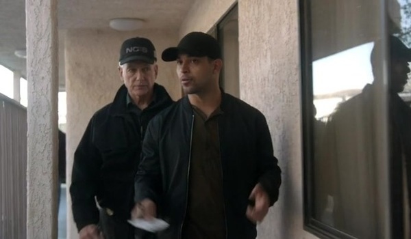 ncis cbs