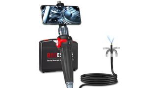 Ralcam articulating borescope