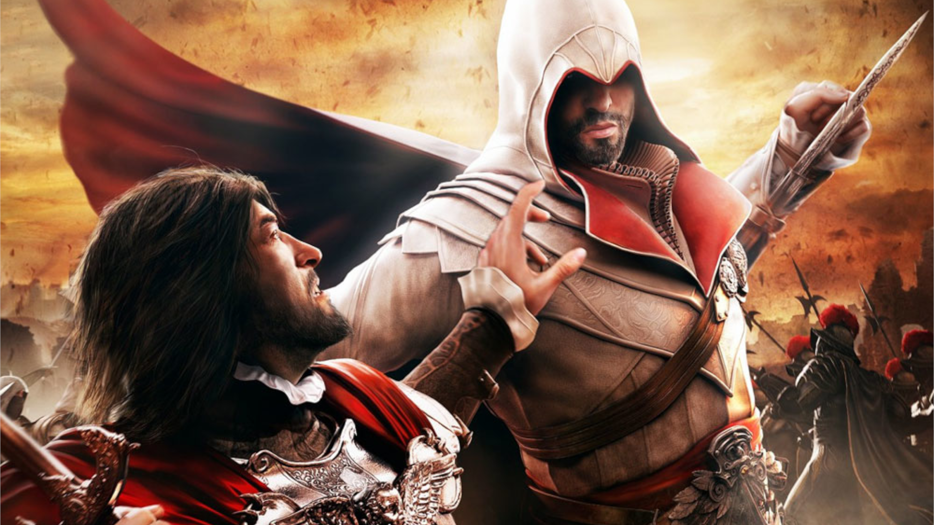 Ubisoft making Assassin's Creed Valhalla stealth spin-off, rumour