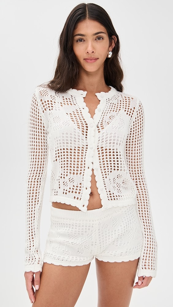 Bailey Rose Long Sleeve Top