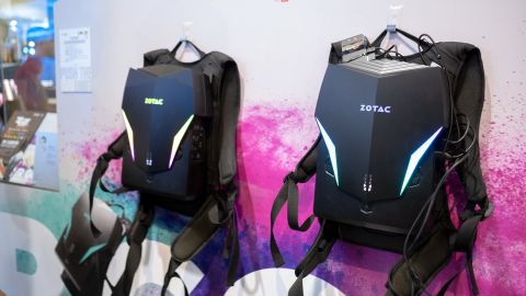 Zotac VR Go 2.0 review