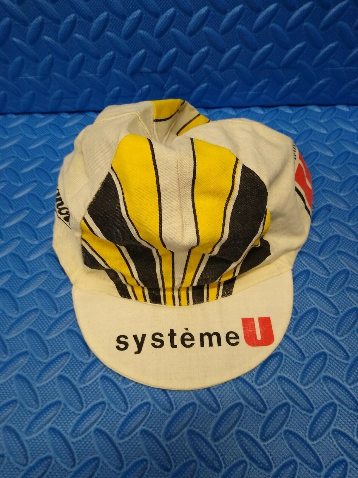 The System U cap