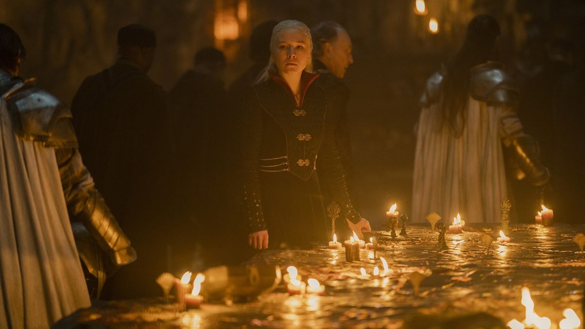O autor de Game Of Thrones viu a 2ª temporada de House Of The Dragon - e  faz um alerta