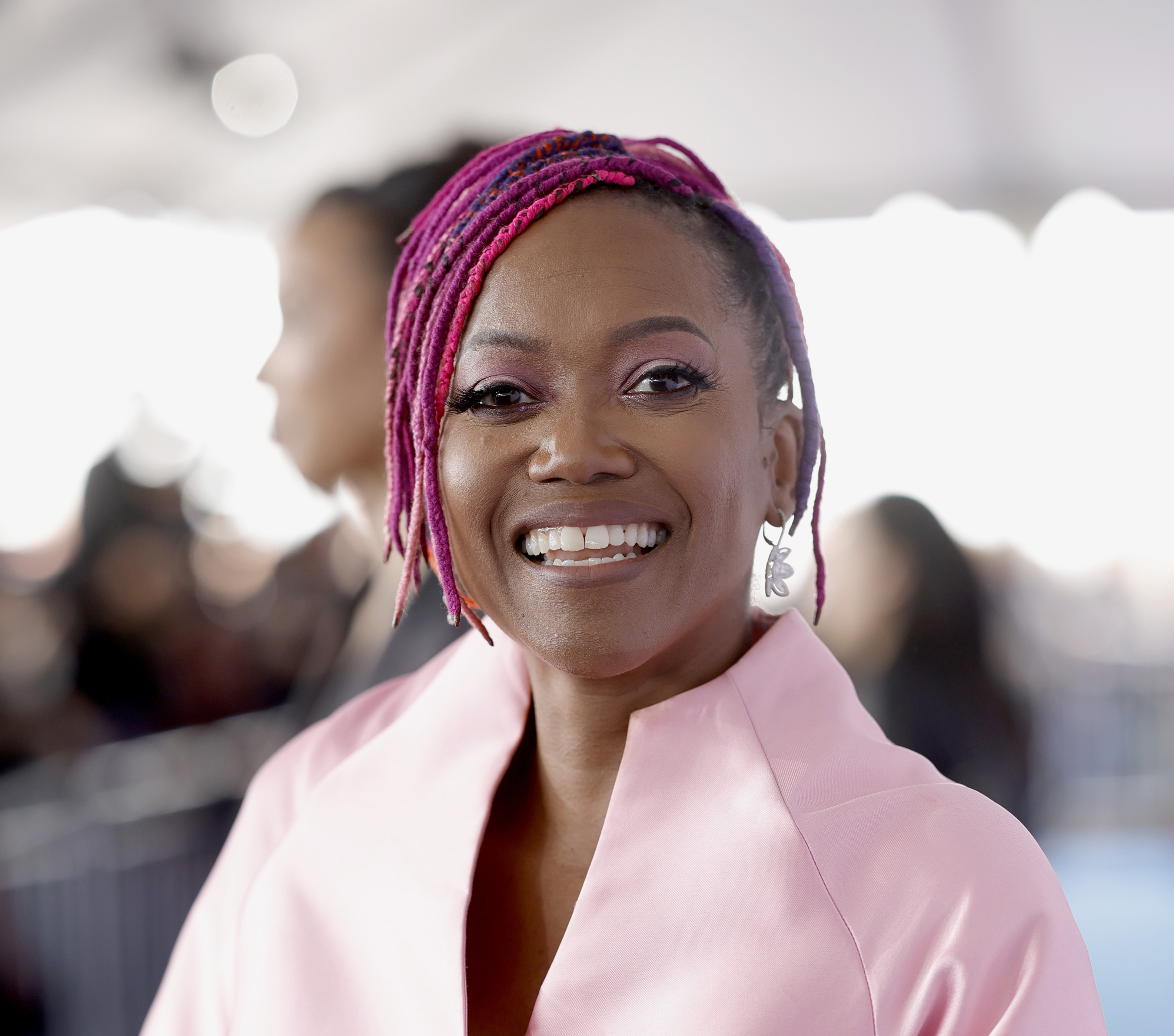 pink - Erika Alexander