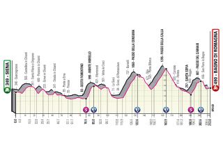Stage 12 - Giro d'Italia: Andrea Vendrame wins stage 12