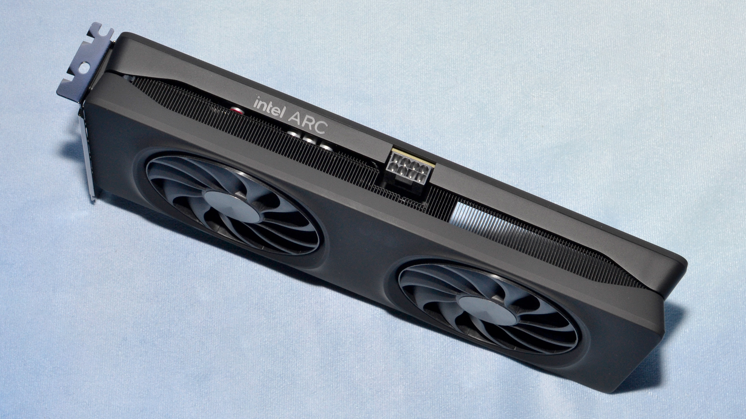Intel Arc B580 Limited Edition Battlemage graphics card