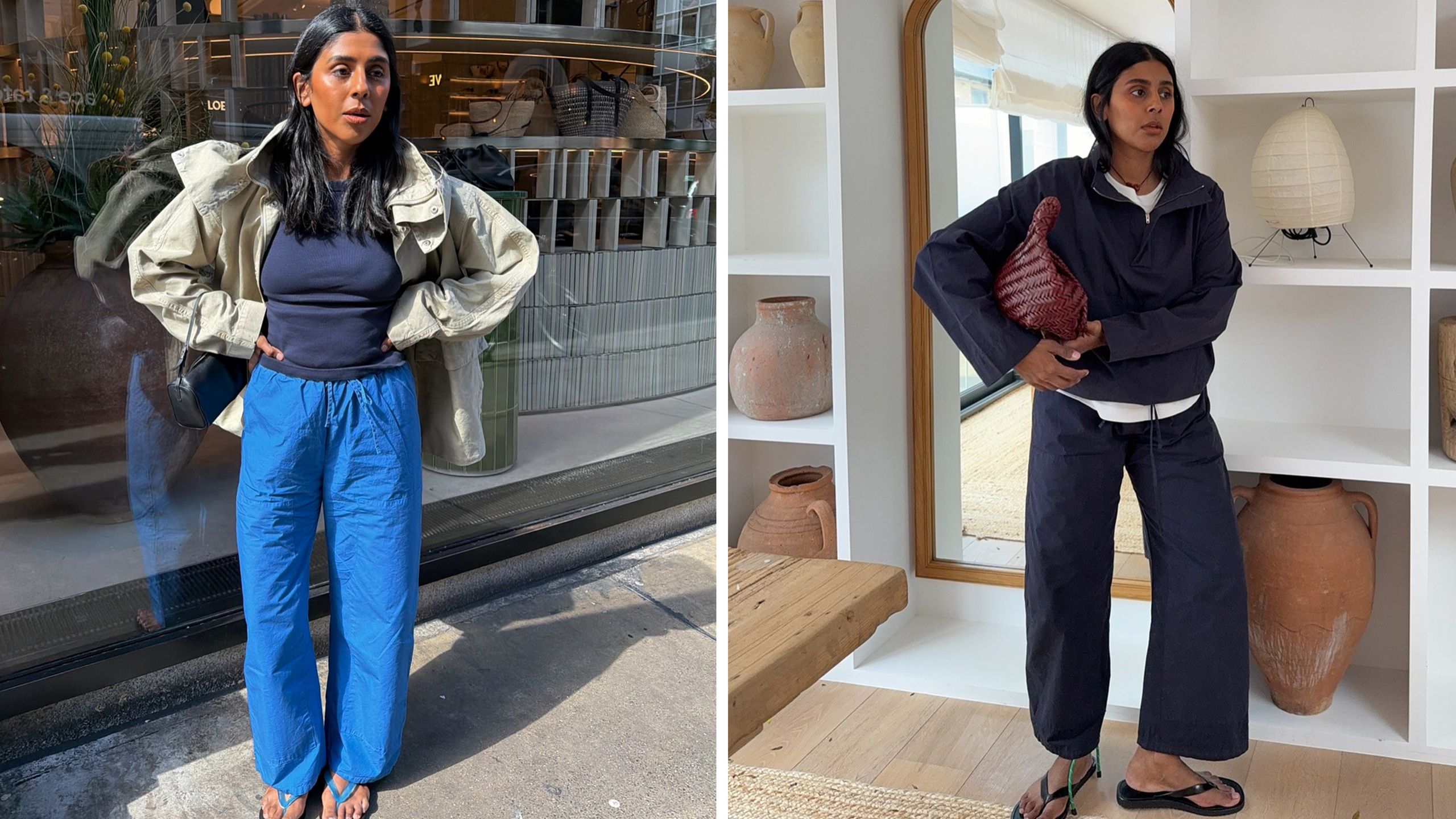 The $90 Pants That Look Identical to Leset's Kyoto Pants | Who