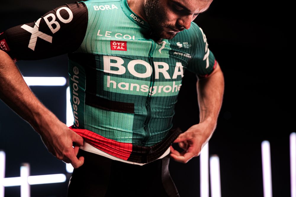 Bora-Hansgrohe 2022 kit