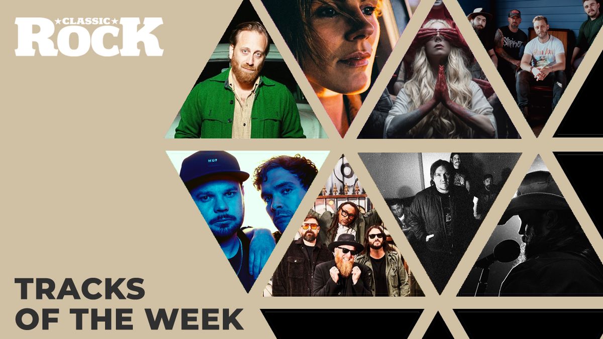 Tracks of the week