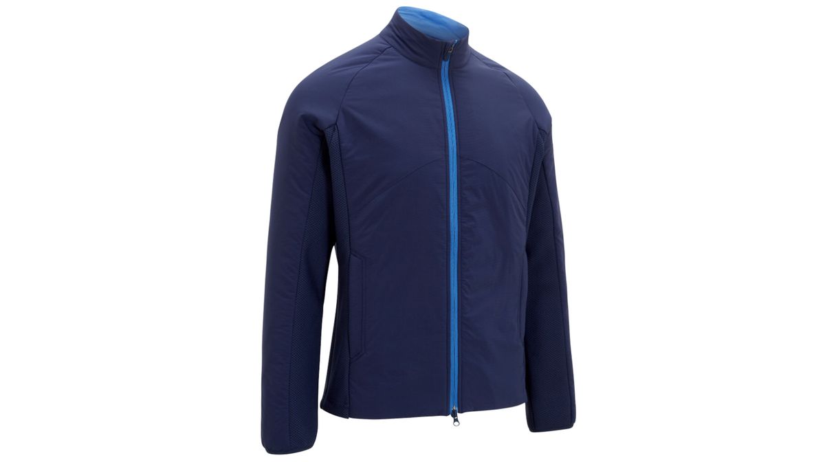 Callaway Primaloft Mixed Media Jacket Review | Golf Monthly