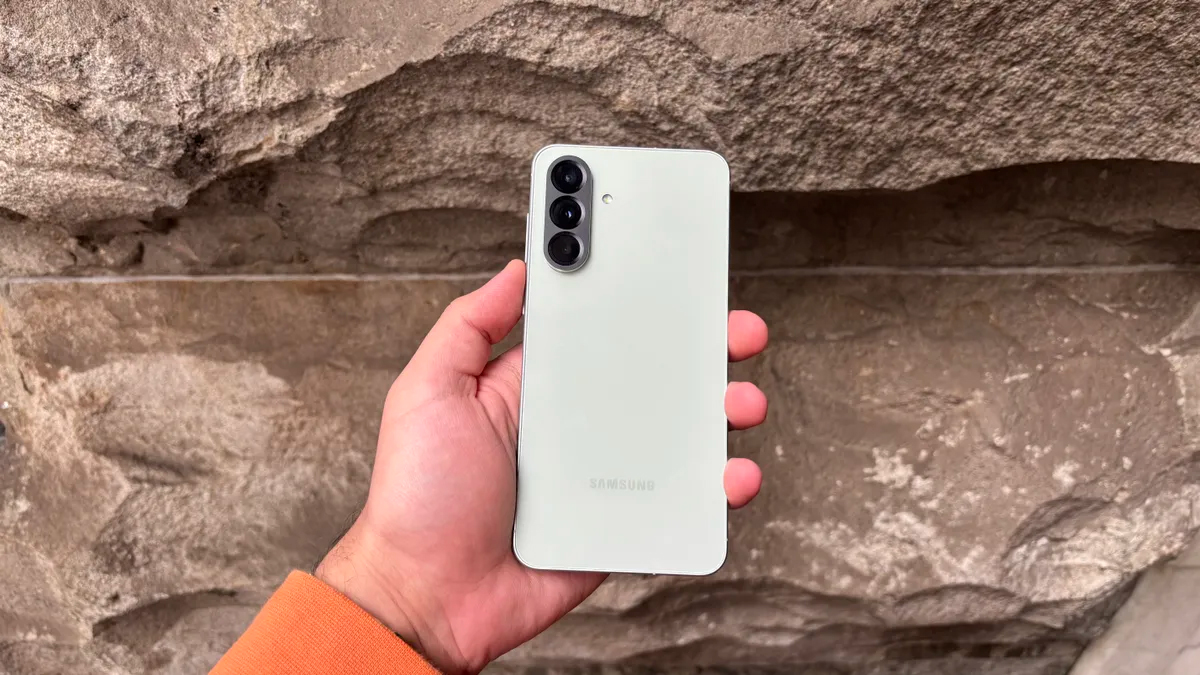 Samsung Galaxy A56