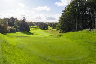 Prestbury Golf Club - 9th hole