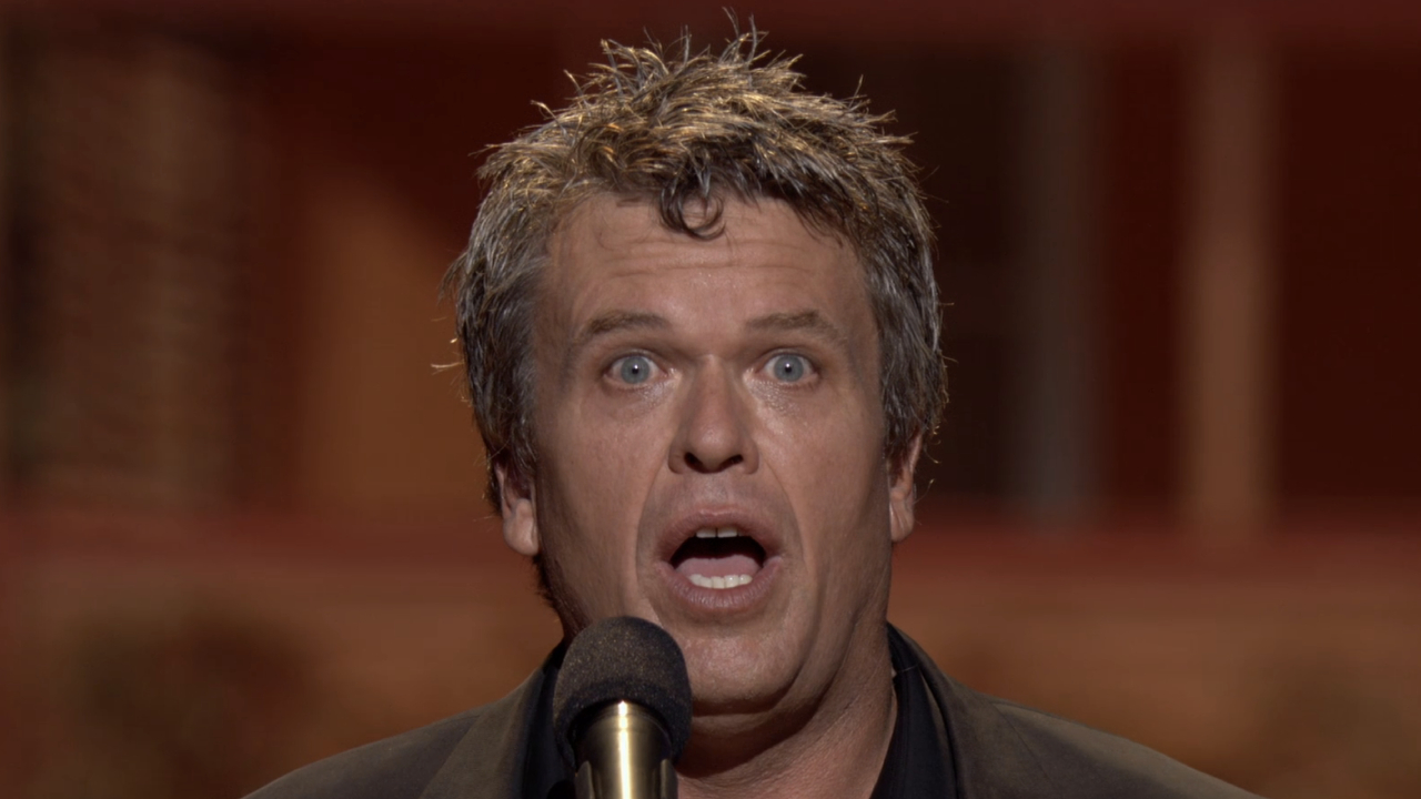 Ron White in Blue Collar Comedy Tour: The Movie