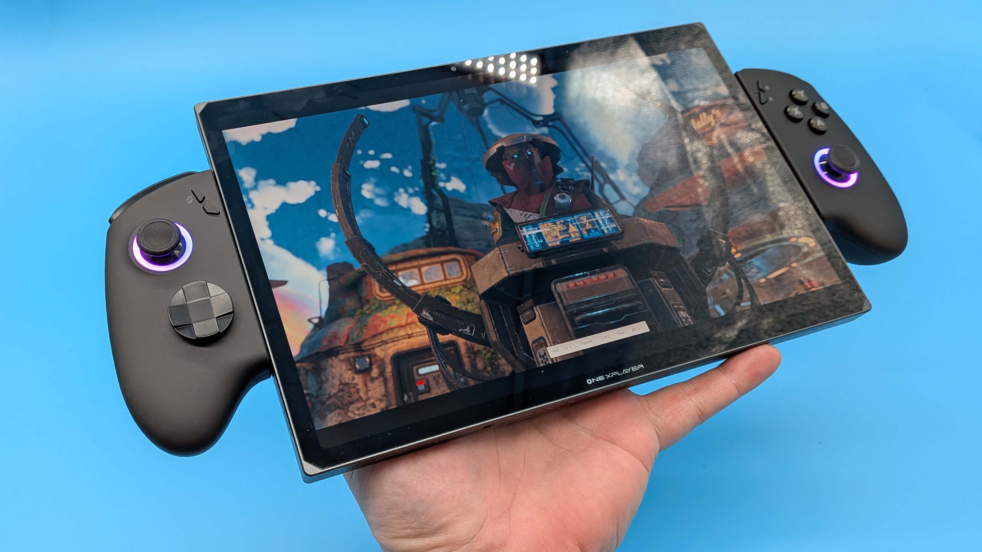 OneXPlayer X1 Air handheld/tablet PC