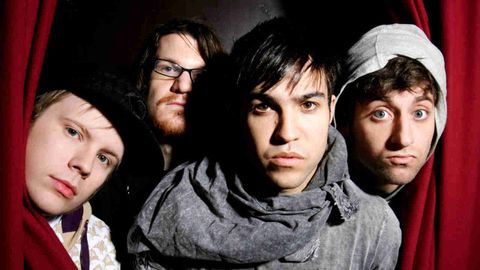 How Fall Out Boy became 21st century emo’s poster boys Louder
