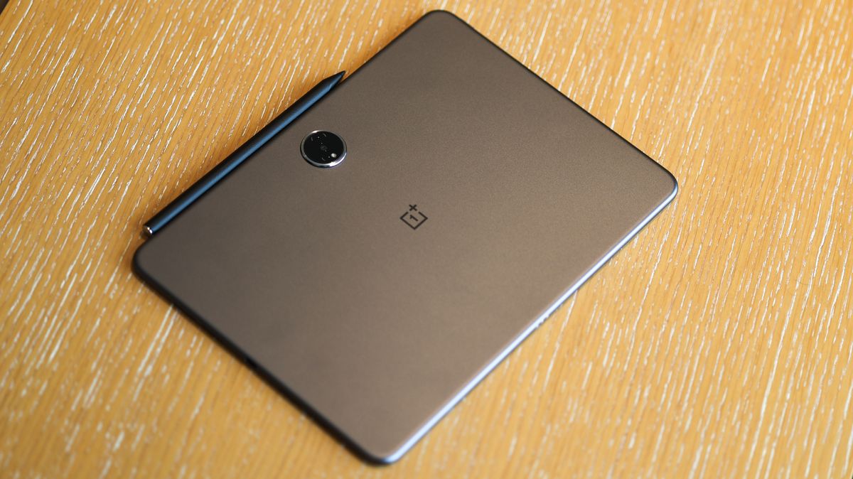 A photo of the OnePlus Pad 2