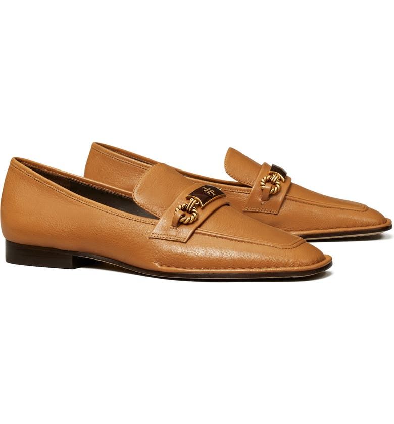 Perrine Square Toe Loafer