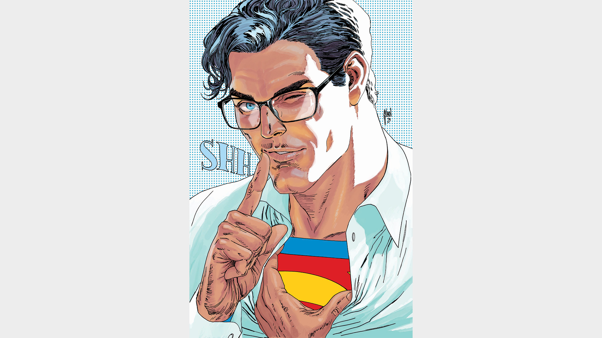 SUPERMAN #23