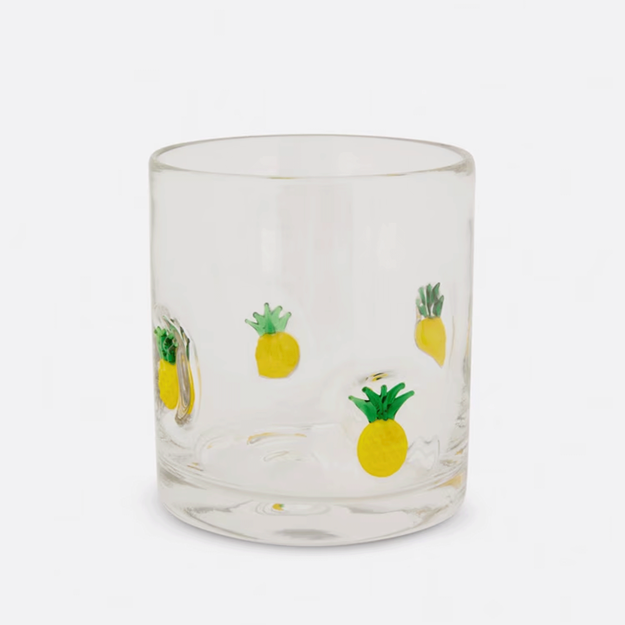 Pineapple tumbler