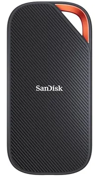 SanDisk Extreme Pro Portable SSD (2TB) USB4