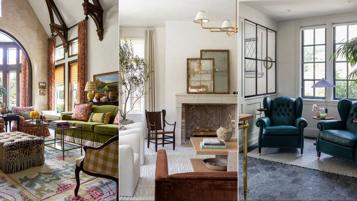 Transitional vs. traditional style: the differences explained | Homes ...