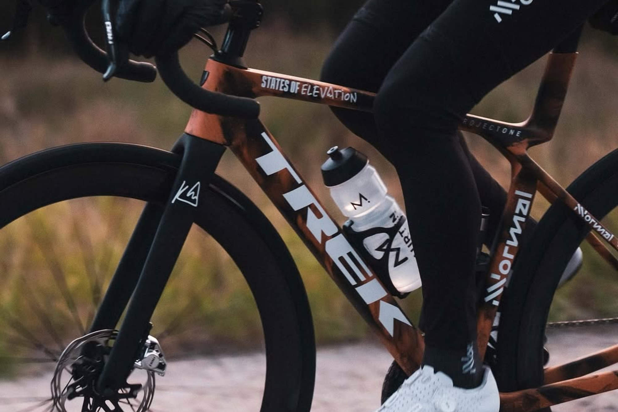 Kilian Jornet&#039;s States of Elevation Project