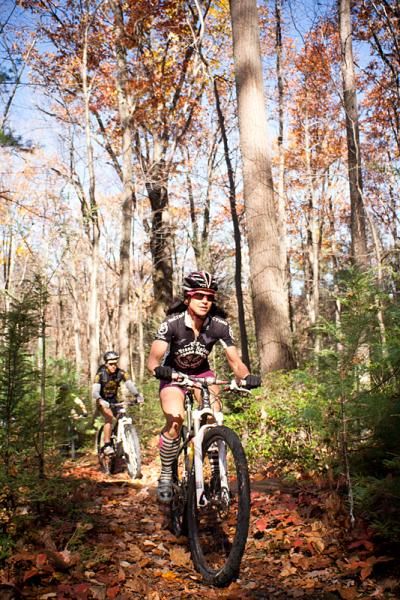 2010 Trans-Sylvania winner Selene Yeager.