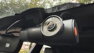 VanTrue Nexus N5S dash cam