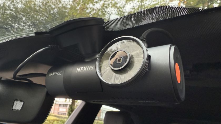 VanTrue Nexus N5S dash cam