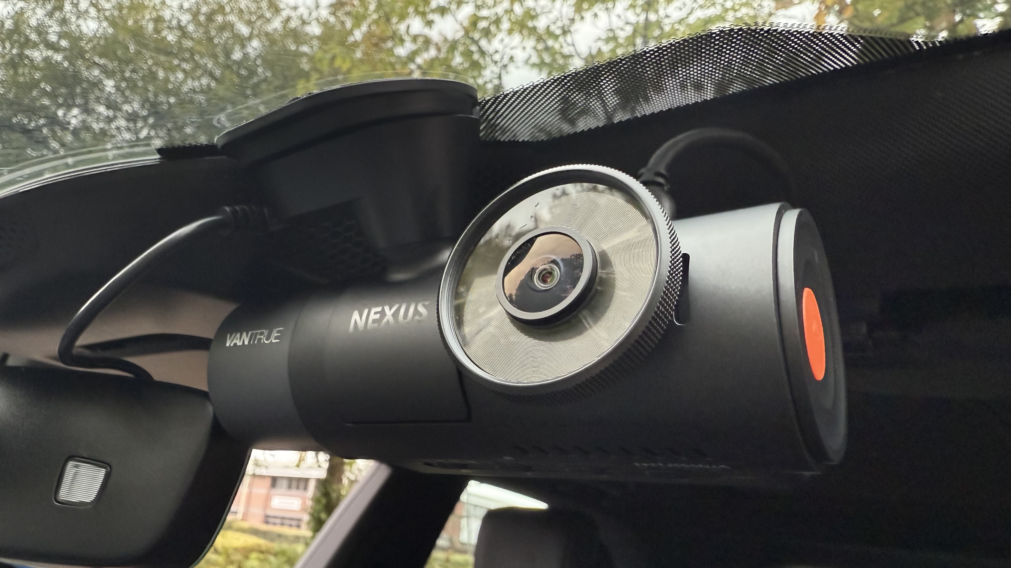 VanTrue Nexus N5S dash cam